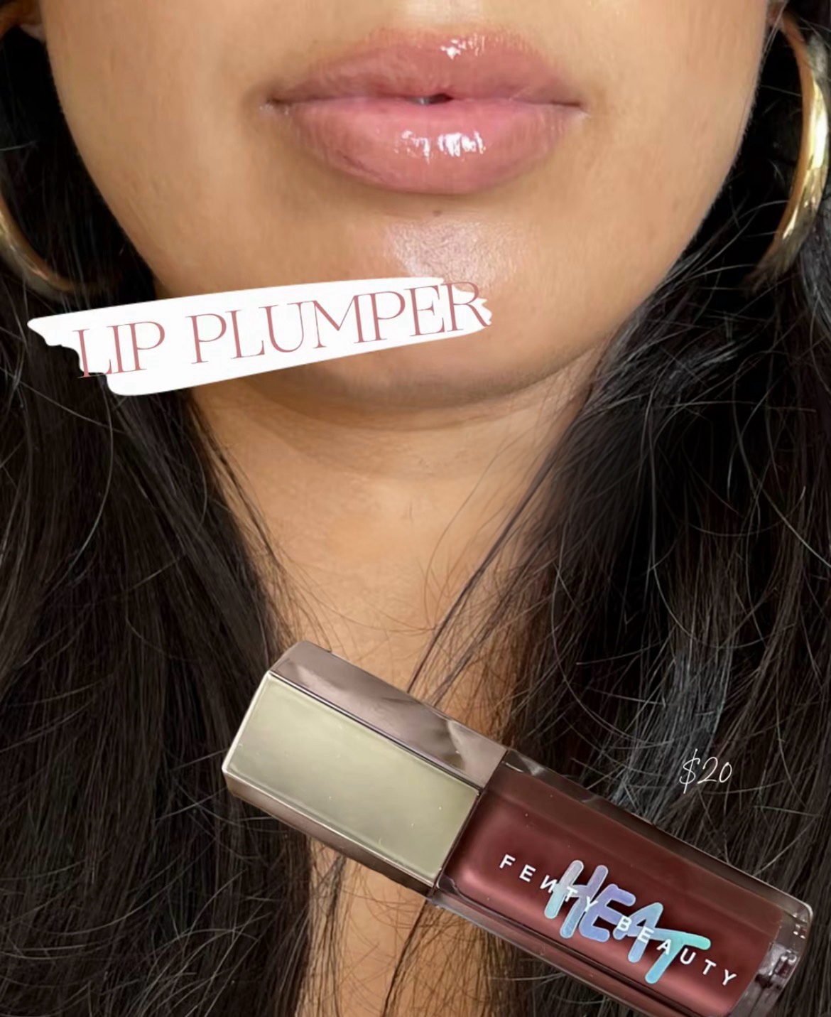 Lippen, die Sie lieben