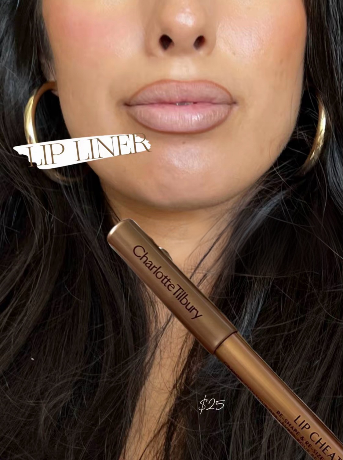 Lippen, die Sie lieben