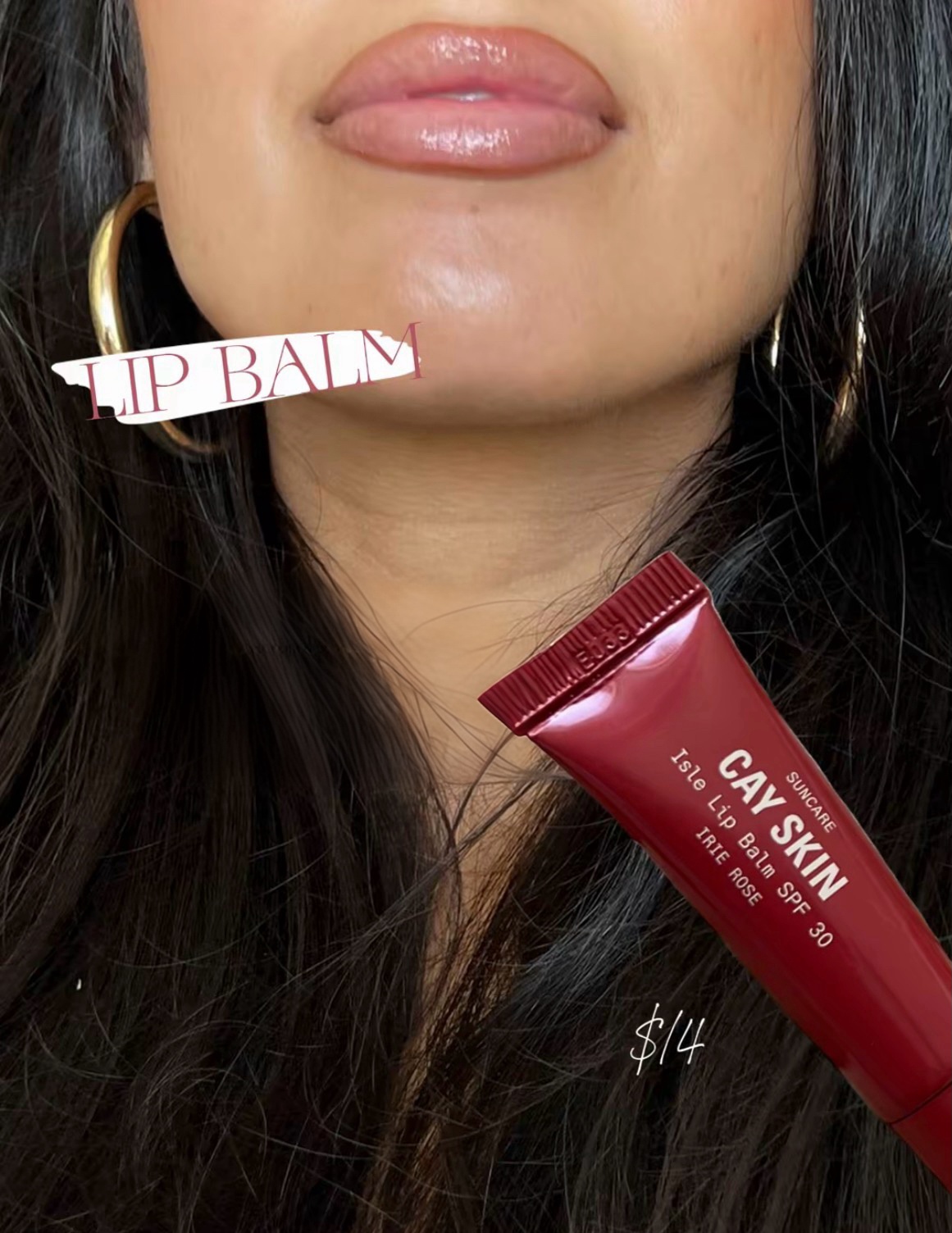 Lippen, die Sie lieben