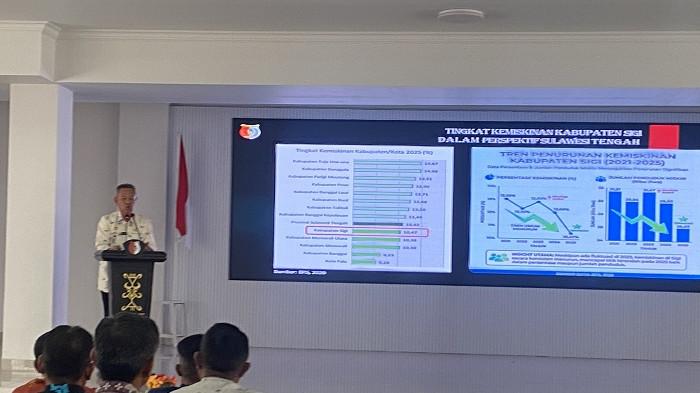 Bupati Sigi Paparkan Program Prioritas RKPD 2027: Infrastruktur, UMKM, dan Lingkungan