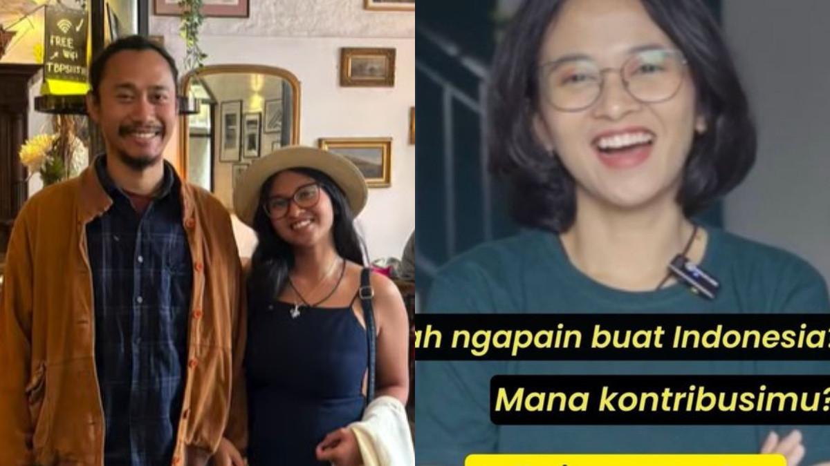 DWI SASETYANINGTYAS - Suami Dwi Sasetyaningtyas diduga melanggar kesepakatan beasiswa LPDP