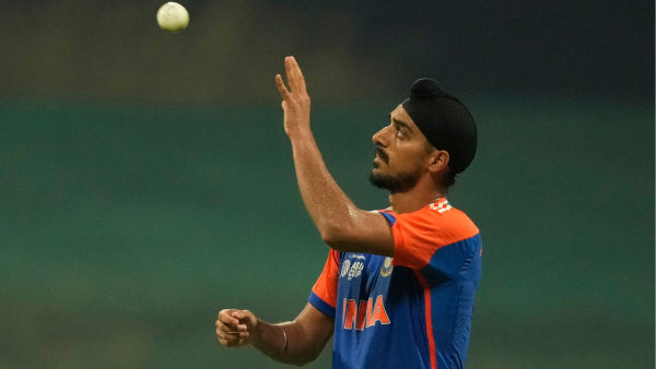 Arshdeep Singh Has A Bad Day At The Office