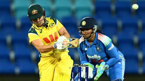 IND-W vs AUS-W: World Champion Team India lost the ODI series, Australia won with the century of 22 year old batsman.