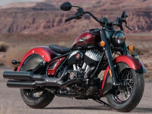 Chief Vintage 125th Anniversary Edition