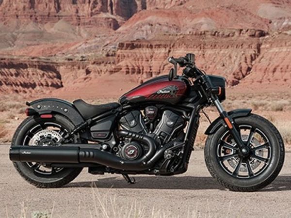 Scout Bobber 125th Anniversary Edition