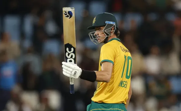 Marco Jansen Religion & Father