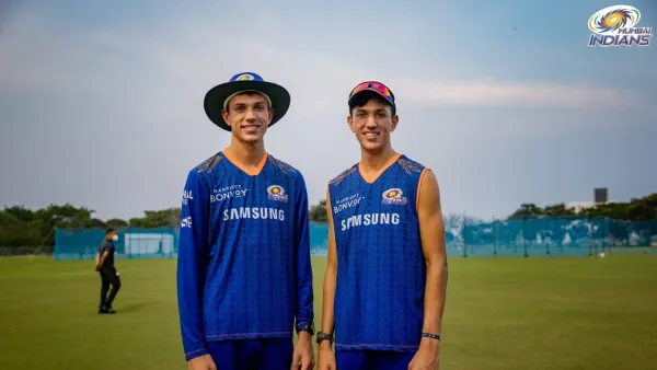 Marco Jansen Twin Brother & Sister