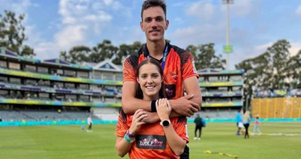 Marco Jansen Wife & Girlfriend