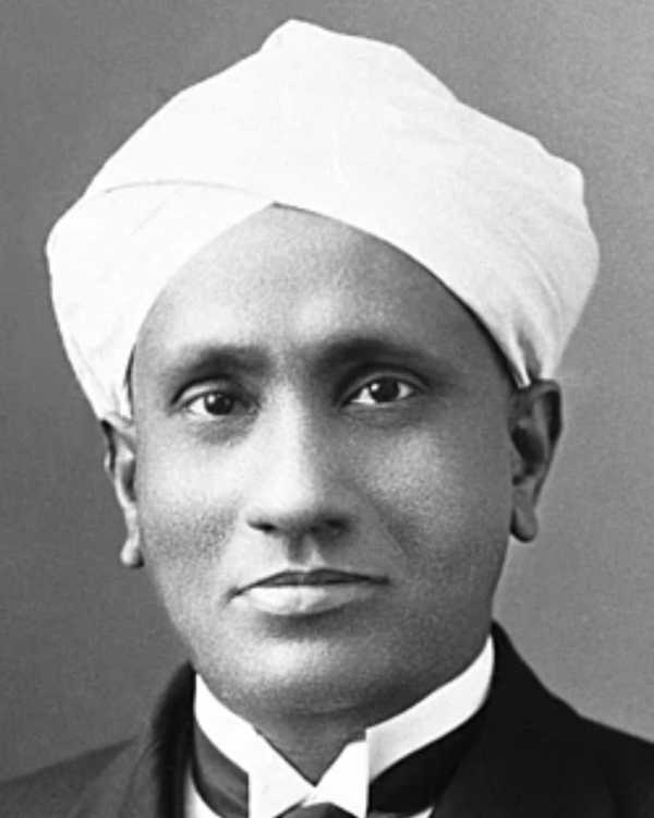 CV Raman