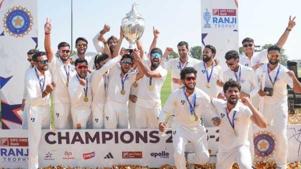 Jammu Kashmir Ranji Trophy Champion Pti