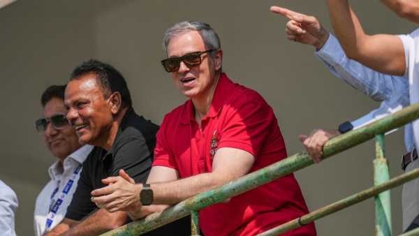 Omar Abdullah Ranji Trophy Pti