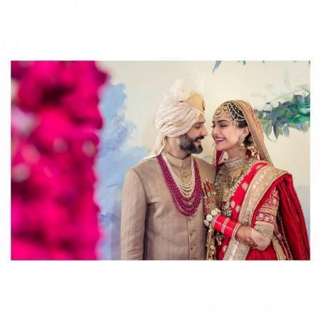 Rashmika Mandanna, Katrina Kaif, Deepika Padukone: Celebs who ditched ivory and pastel shades for traditional red and gold bridal couture at their weddings