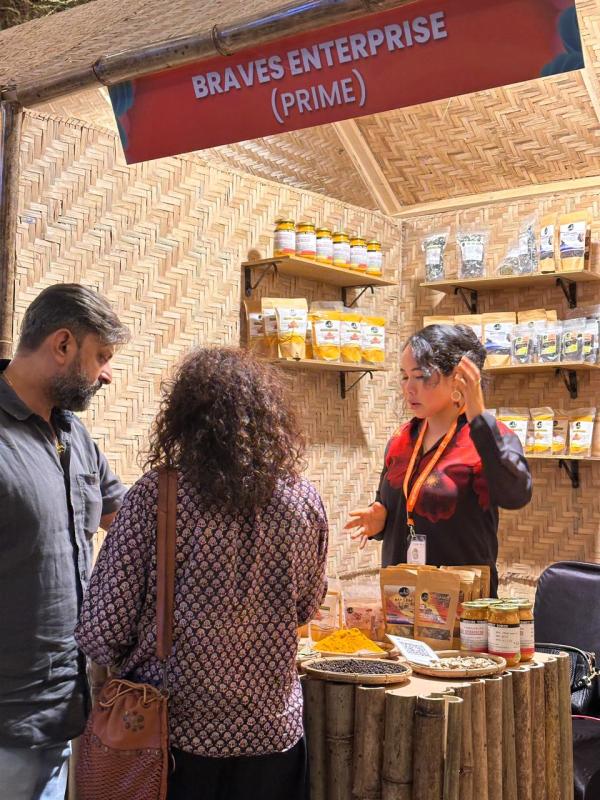 Meghalaya Positions Itself as India’s Emerging Organic Spice Hub at Mumbai Inaugural