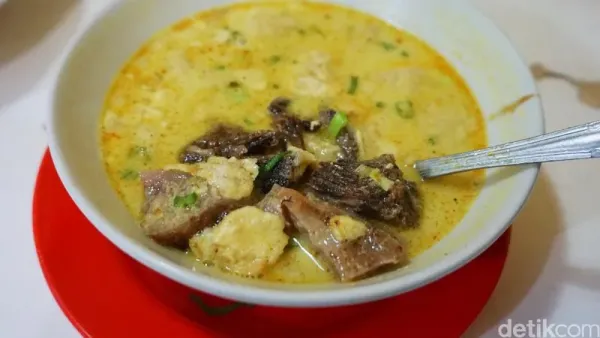 soto betawi h. husein