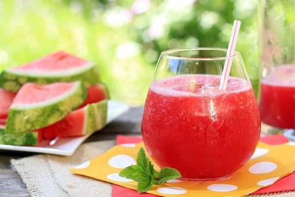 Watermelon-juice
