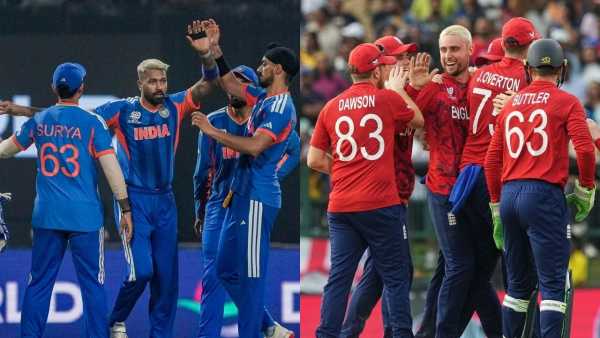 T20 World Cup: Third consecutive clash between India and England in the semi-finals, only the one who wins will become the champion!