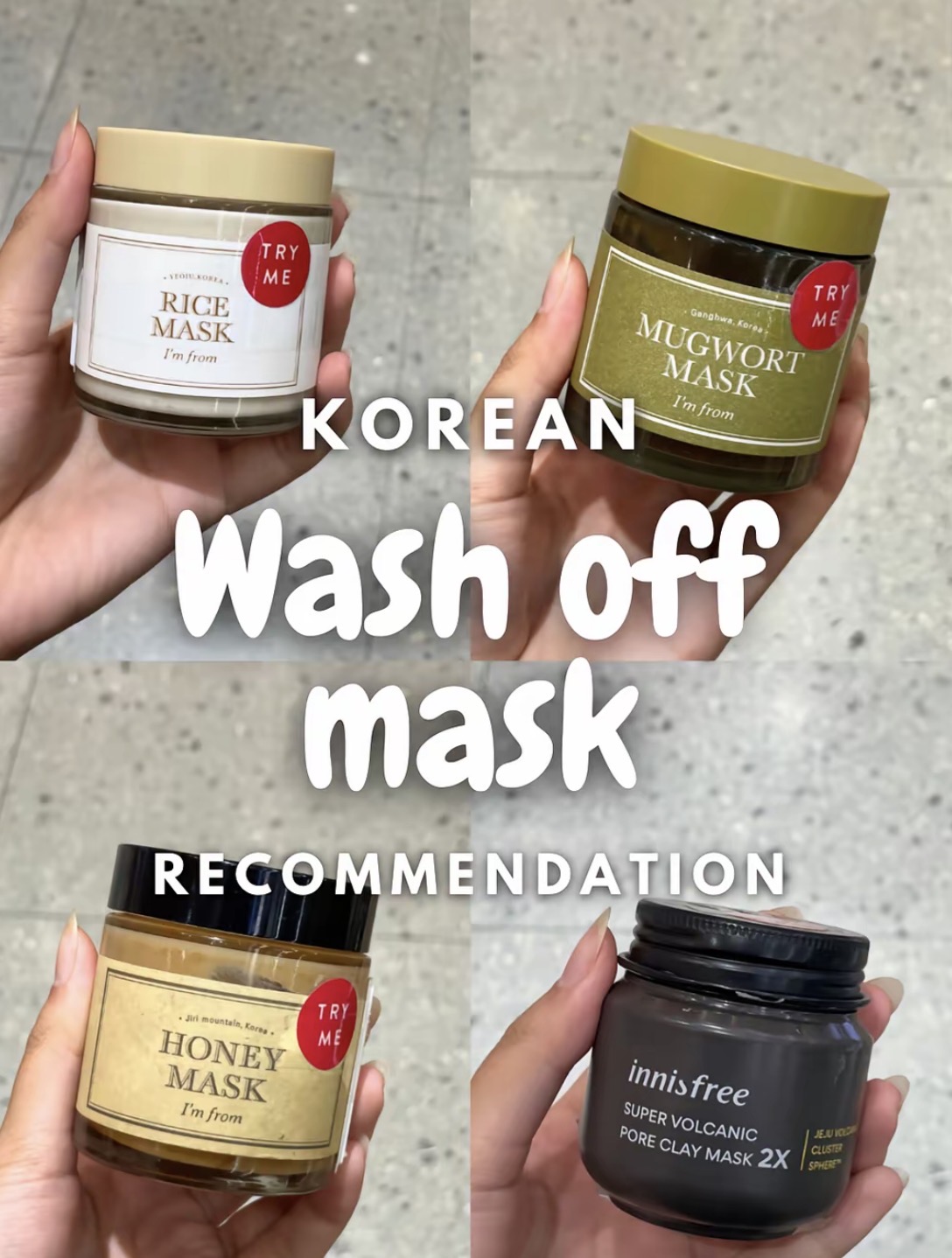 Mascarillas Coreanas