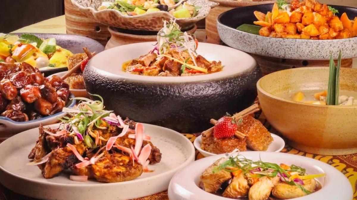 Novotel Jakarta Mangga Dua Square, satu hotel dekat Ancol Jakarta yang menghadirkan paket buka puasa all you can eat Ramadan 2026.