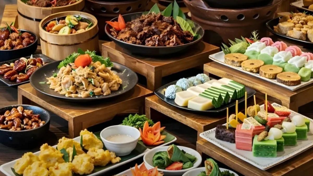Discovery Ancol, satu hotel dekat Ancol Jakarta yang menghadirkan paket buka puasa all you can eat Ramadan 2026.