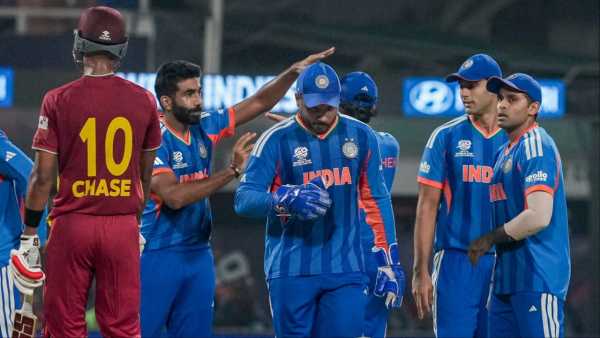 IND vs WI: Team India suffered a loss of 39 runs due to 2 mistakes, then Jasprit Bumrah provided relief.