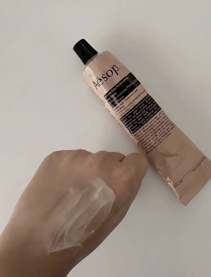 Нежность для рук