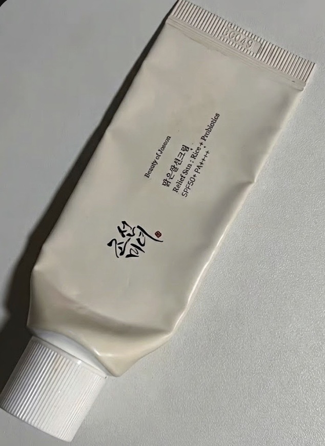 Sunscreens Under Makeup