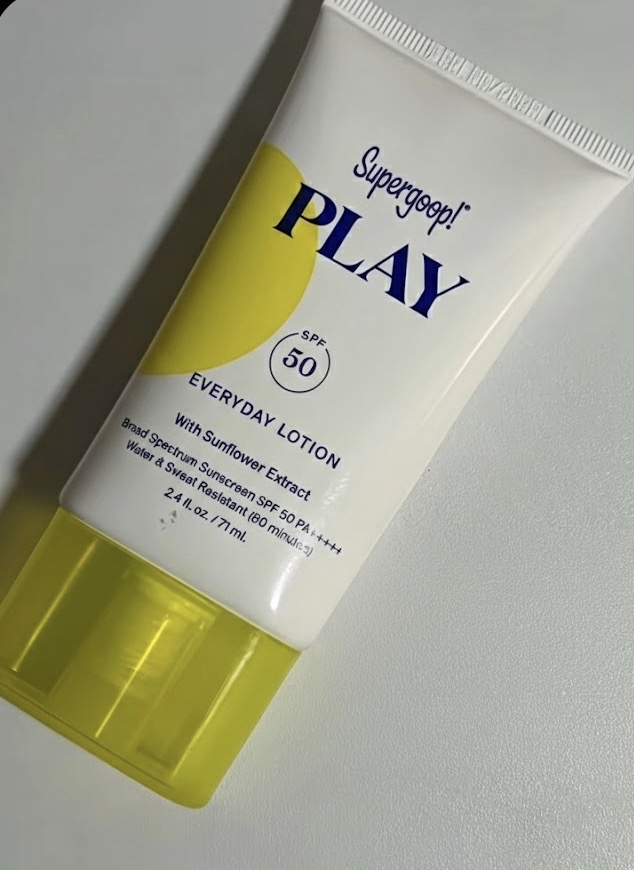 Sunscreens Under Makeup