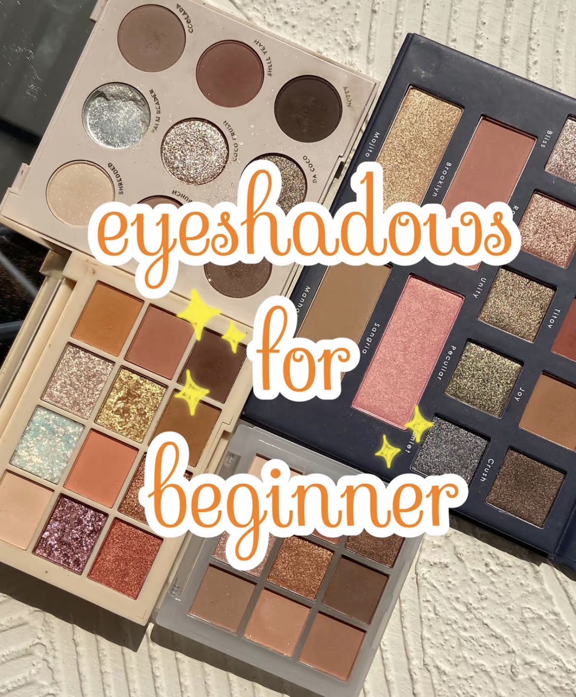 Palettes inspirantes