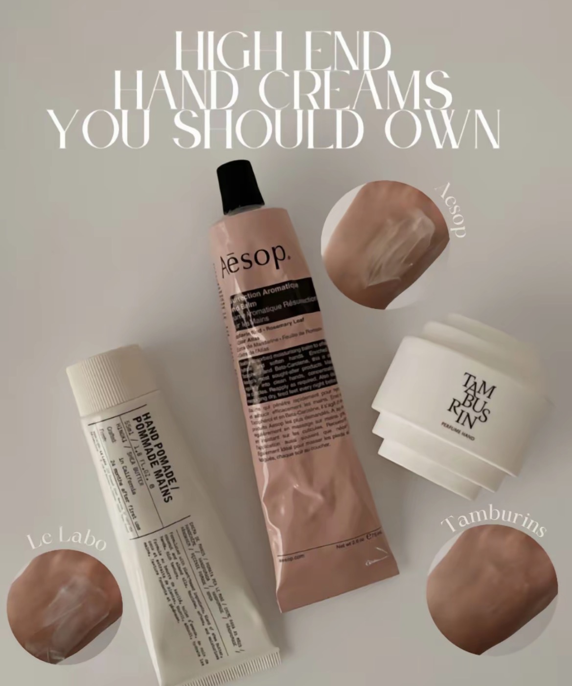 Нежность для рук