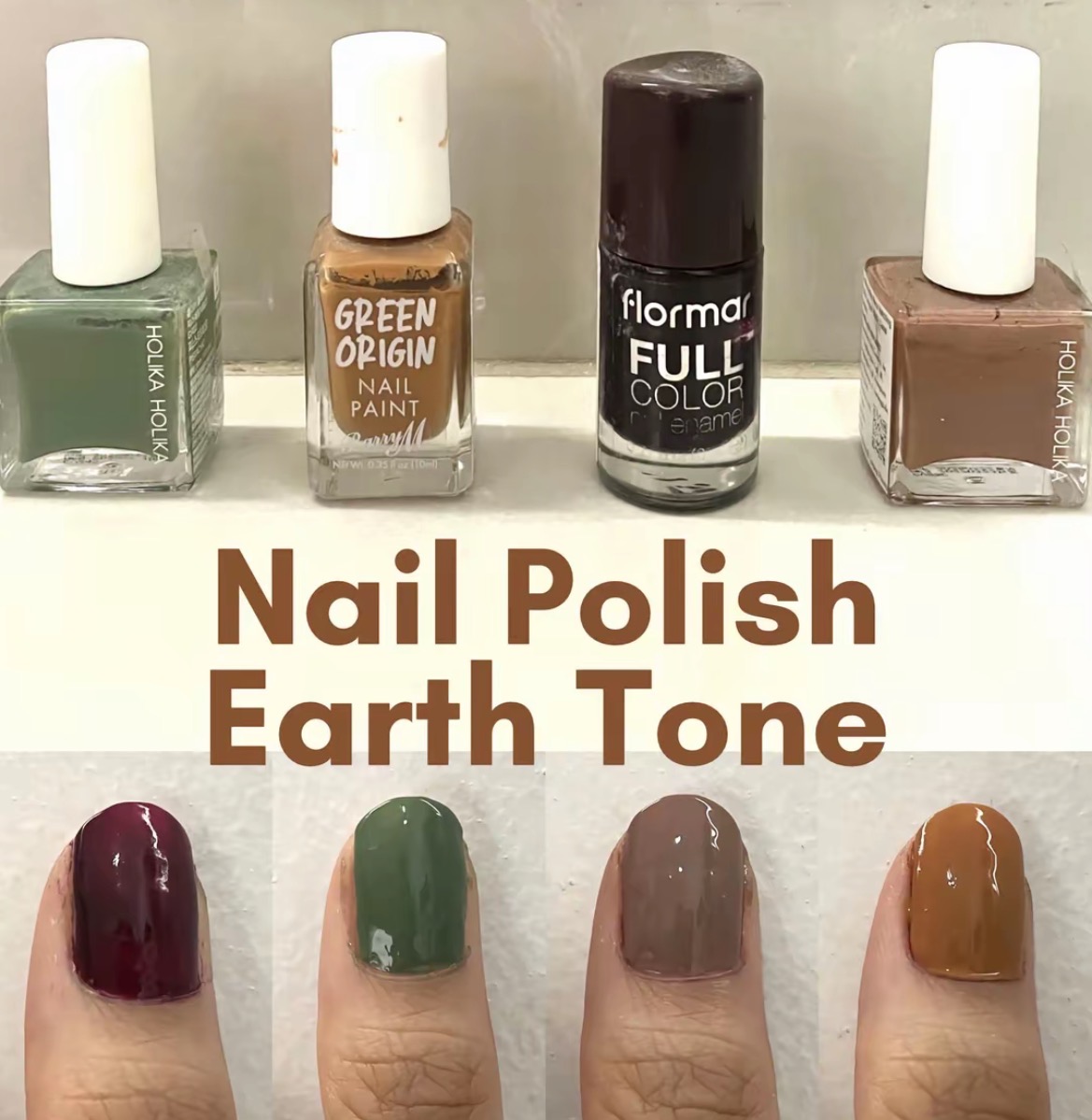 Стильный маникюр