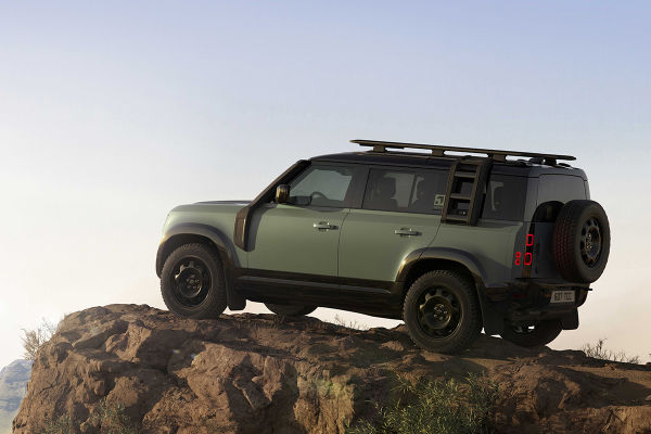 Land Rover Defender 110 Trophy Edition