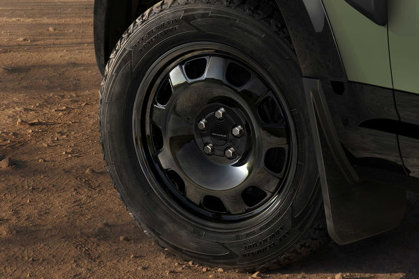 Land Rover Defender 110 Trophy Edition