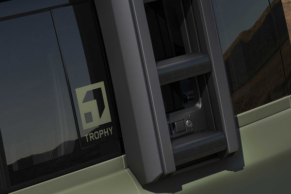 Land Rover Defender 110 Trophy Edition