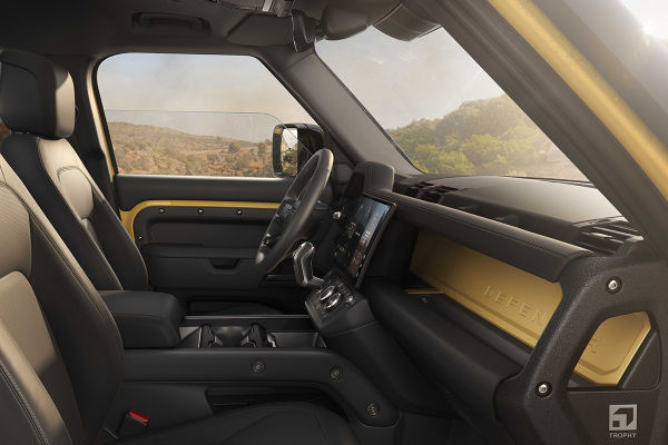 Land Rover Defender 110 Trophy Edition