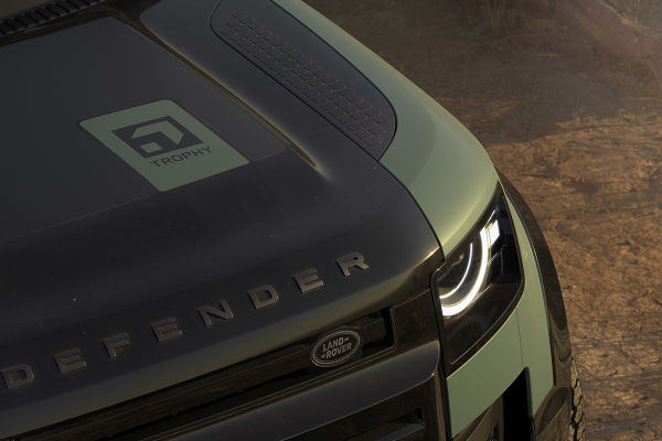 Land Rover Defender 110 Trophy Edition