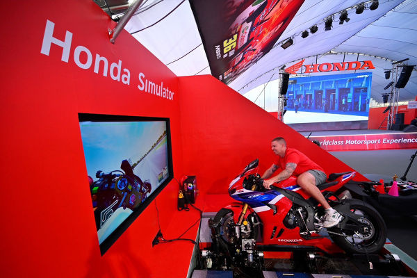 Honda Moto Mania 2026