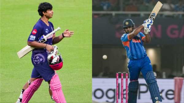 Vaibhav Sooryavanshi: Vaibhav Sooryavanshi has made a big demand from Sanju Samson, said this after seeing his batting in the T20 World Cup