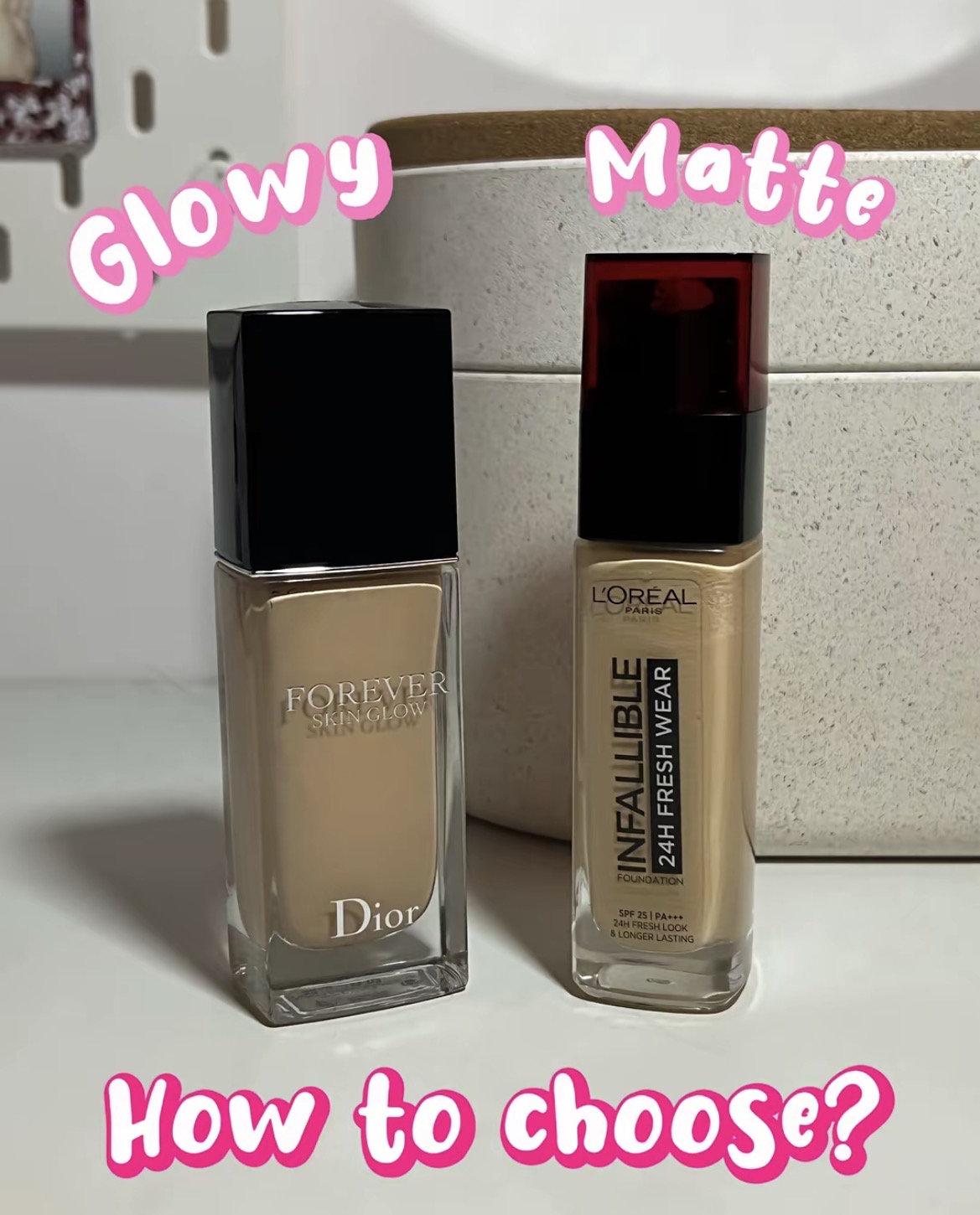 Тон без блеска