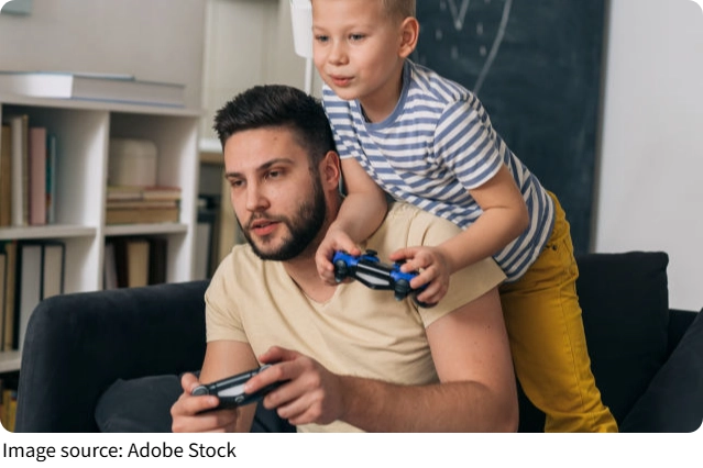 Jogos que dominam a vida