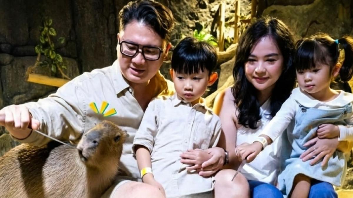 Harga tiket Jakarta Aquarium Safari Maret 2026 diskon 30 persen, cocok untuk libur keluarga akhir pekan.