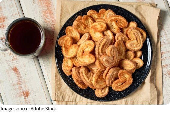Galletas de Manteca