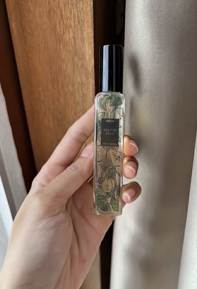 Фруктовые ароматы