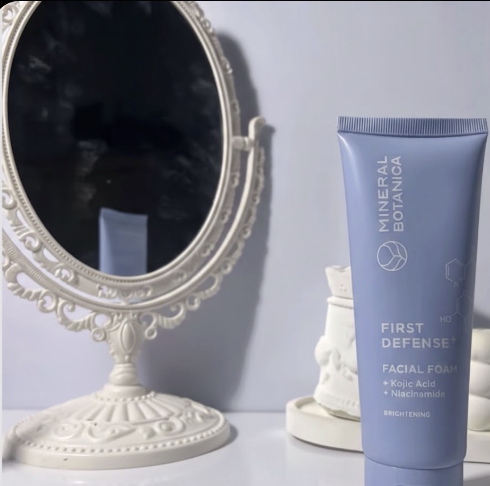 Чистота и сияние