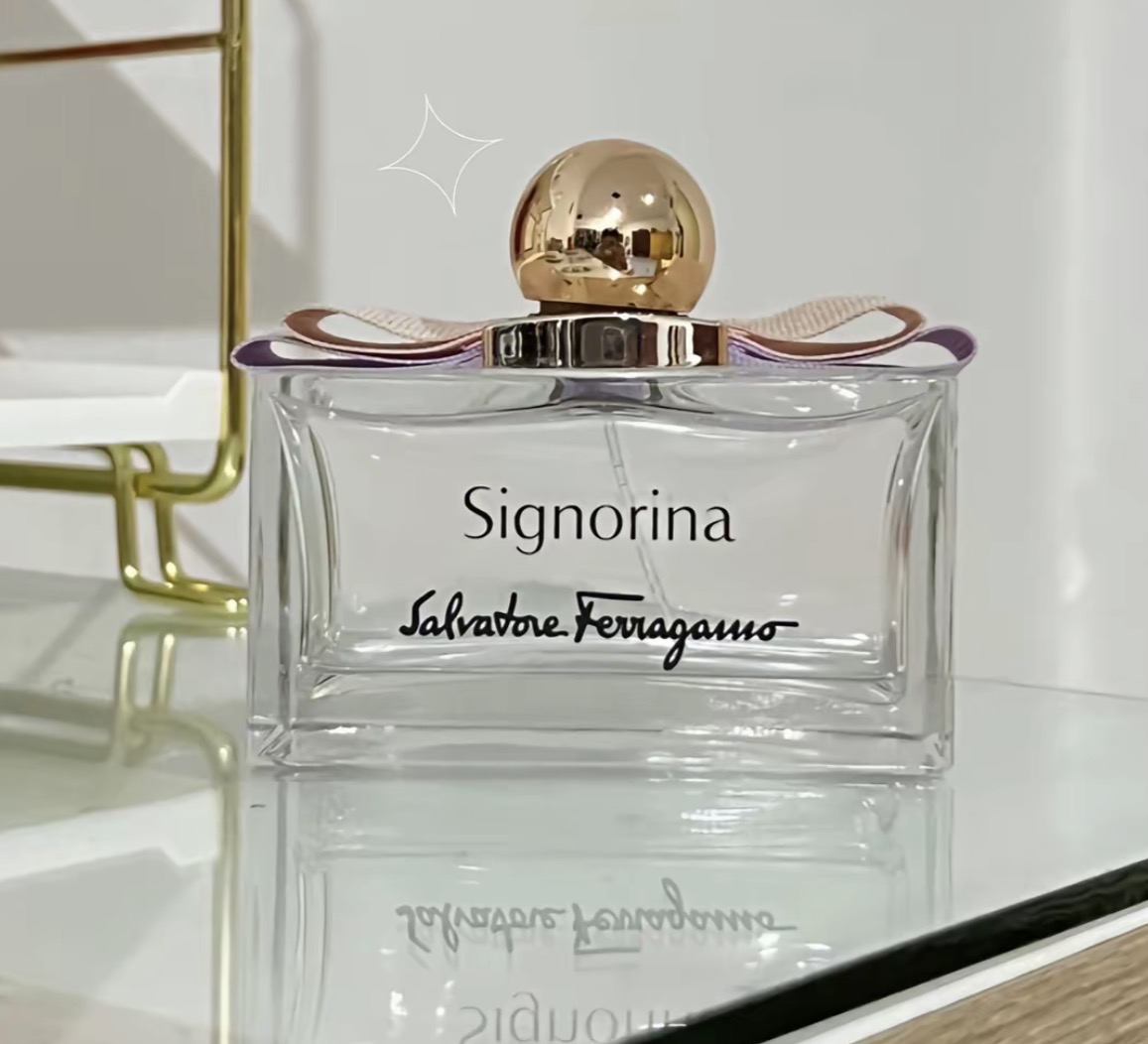 Signatures olfactives