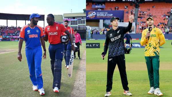 If this happens in T20 World Cup, then both semi-finals will be played on the same day, special rule of ICC
