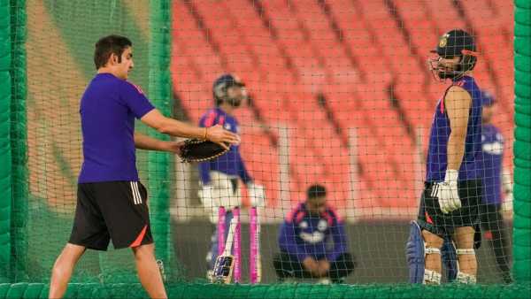 T20 World Cup 2026: Entire team with Rinku Singh, Gautam Gambhir salutes the spirit