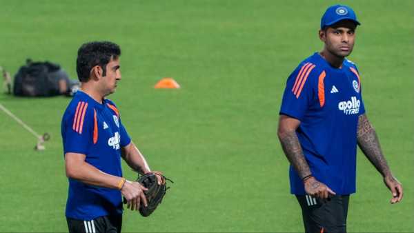 T20 World Cup semifinal: Lunar eclipse affects Team India, practice starts late