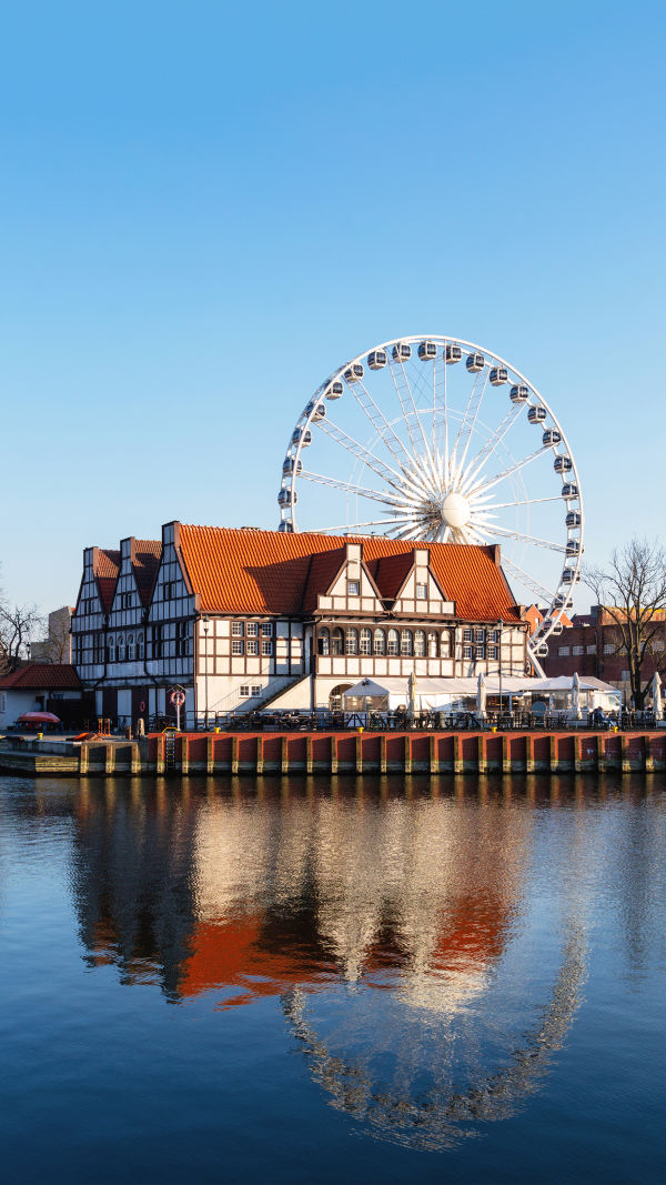 Motława River Travel Guide