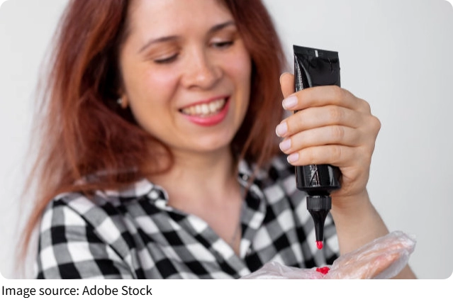 Custom Hair Color Guide