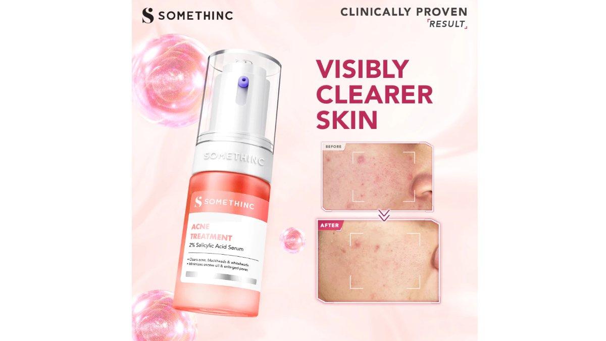 SOMETHINC Acne Treatment 2 persen Salicylic Acid Serum
